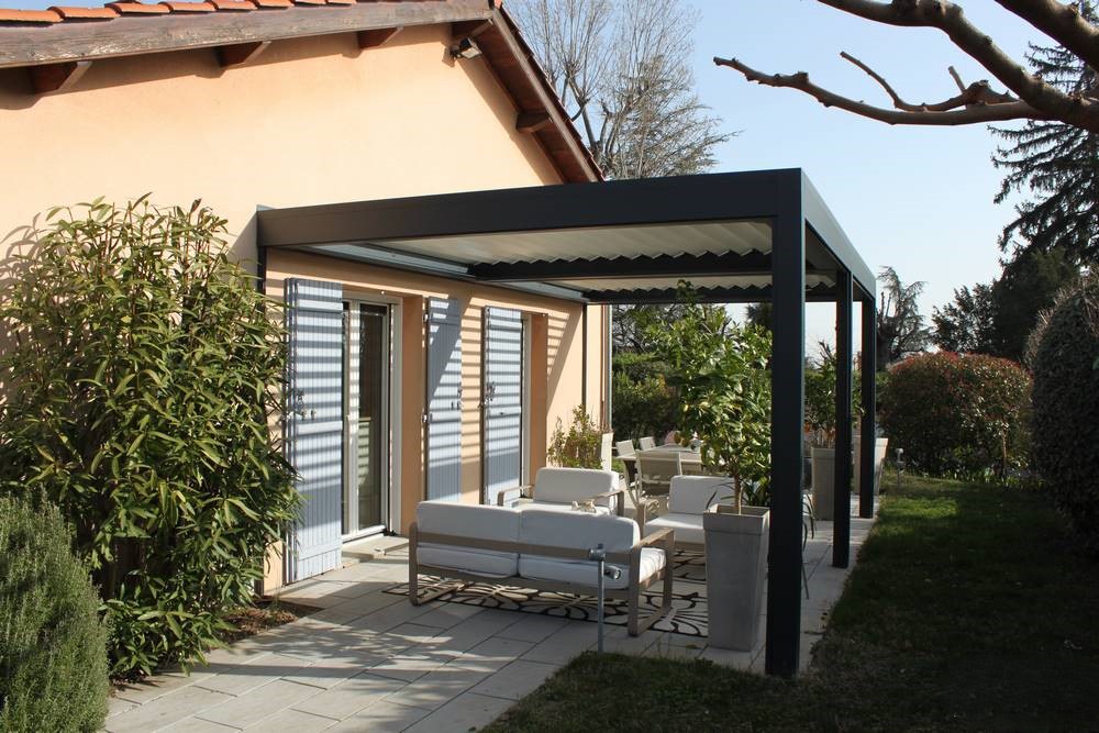 PERGOLA VISION 250