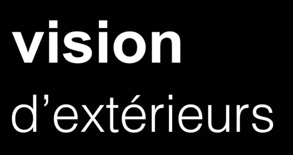 logo vision d'extérieurs