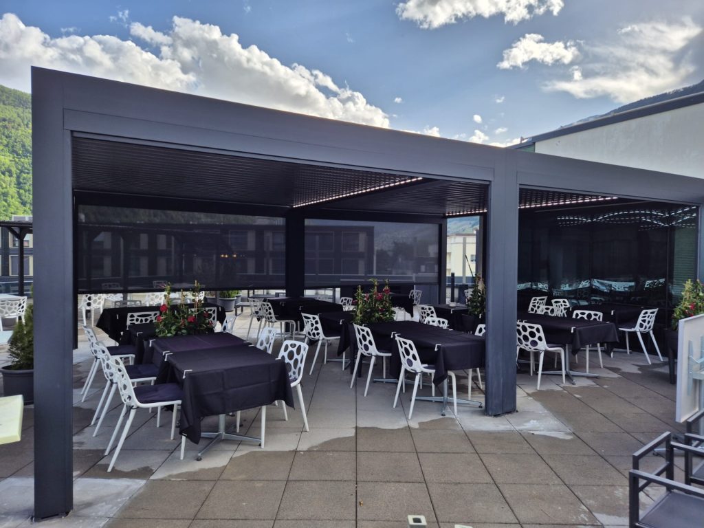 Vision 180 Restaurant le 360