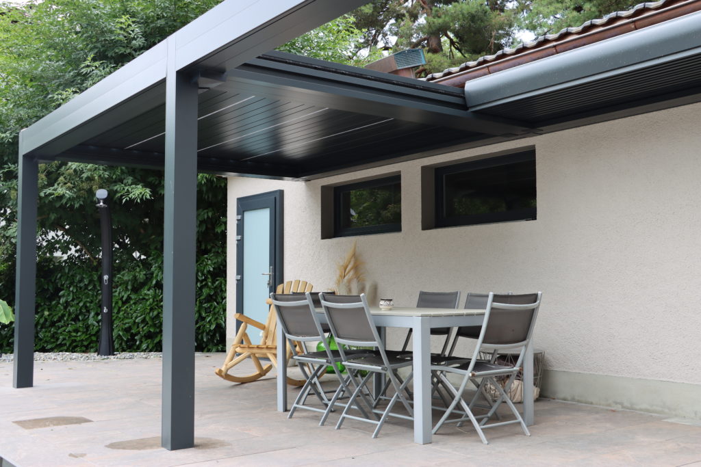 Pergola Vision 400