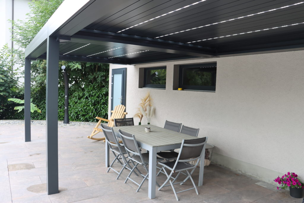 Pergola Vision 400