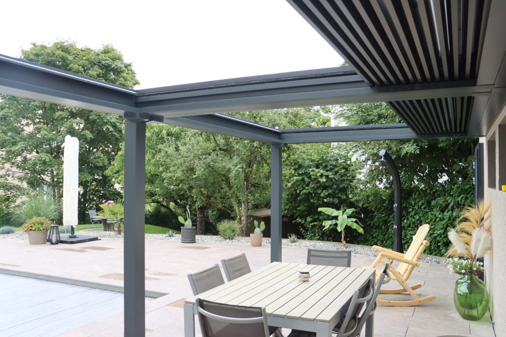 Pergola Vision 400 rétractable