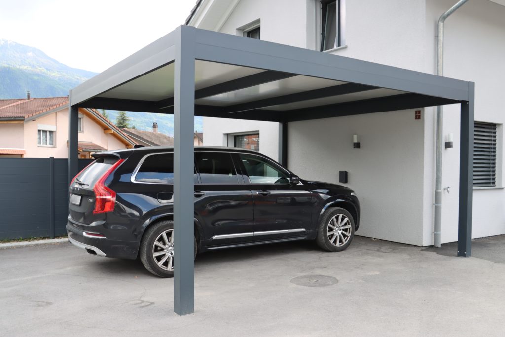 Carport Vision 100