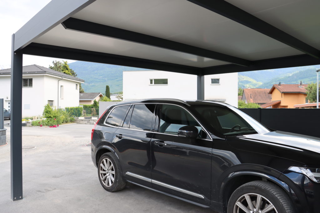 Carport Vision 100