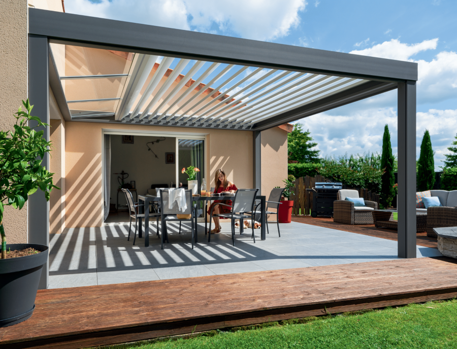 Pergola vision 900